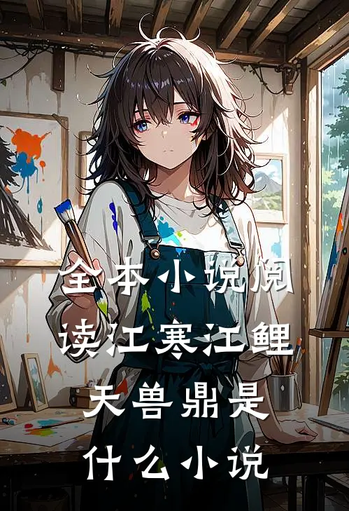 全本小说阅读江寒江鲤天兽鼎是什么小说