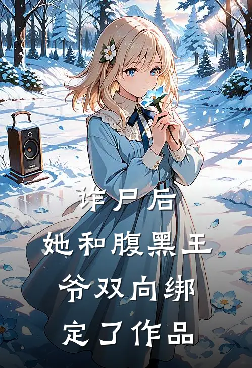 诈尸后，她和腹黑王爷双向绑定了作品