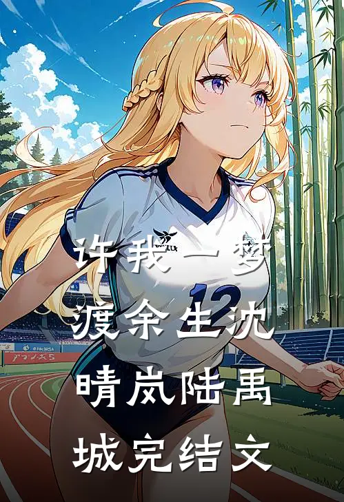 许我一梦渡余生沈晴岚陆禹城完结文