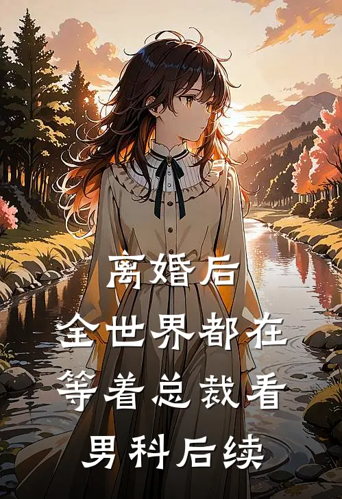 离婚后，全世界都在等着总裁看男科后续