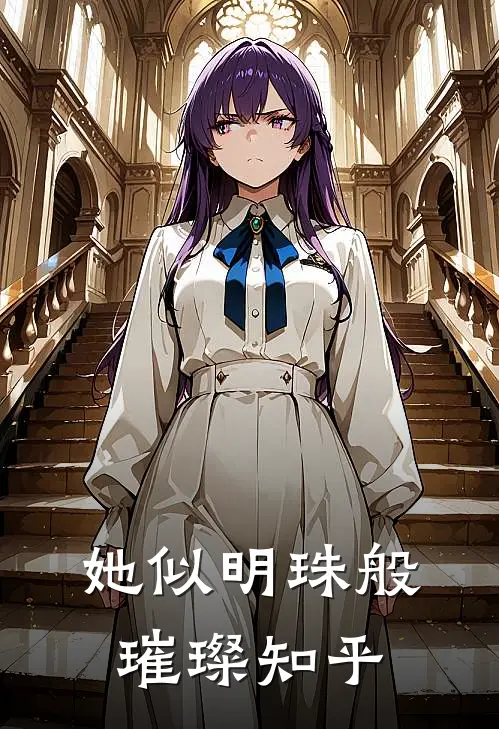 她似明珠般璀璨知乎