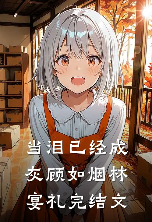 当泪已经成灰顾如烟林宴礼完结文