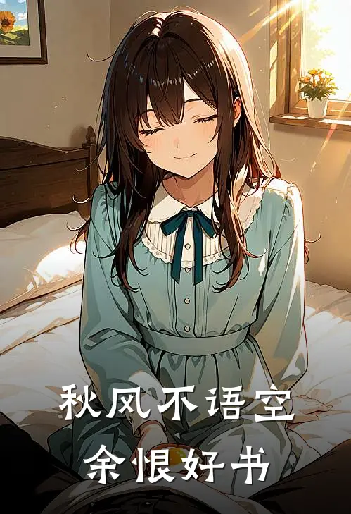 秋风不语空余恨好书