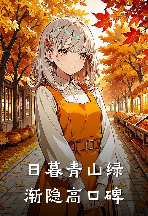 日暮青山绿渐隐高口碑