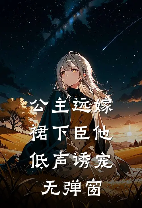 公主远嫁，裙下臣他低声诱宠无弹窗
