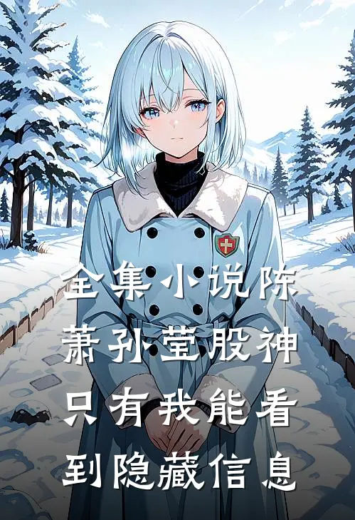 全集小说陈萧孙莹股神:只有我能看到隐藏信息