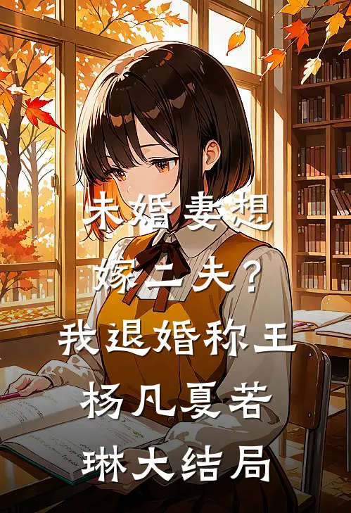 未婚妻想嫁二夫？我退婚称王杨凡夏若琳大结局