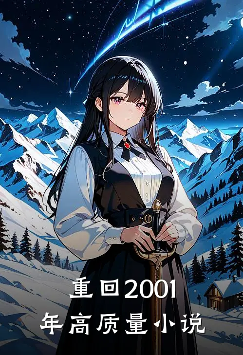 重回2001年高质量小说