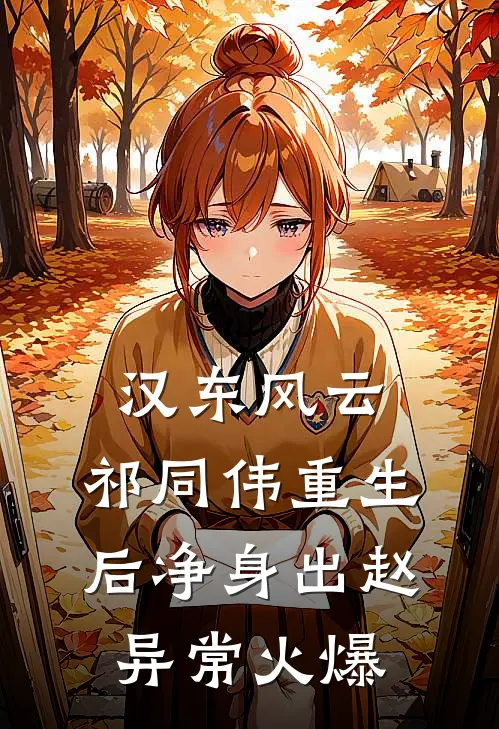 汉东风云：祁同伟重生后净身出赵异常火爆