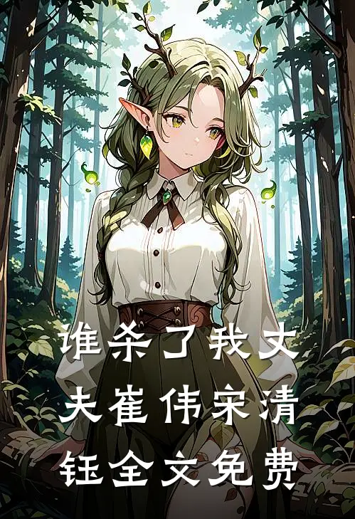 谁杀了我丈夫崔伟宋清钰全文免费