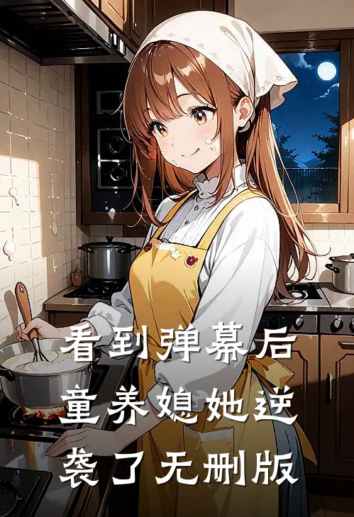 看到弹幕后童养媳她逆袭了无删版