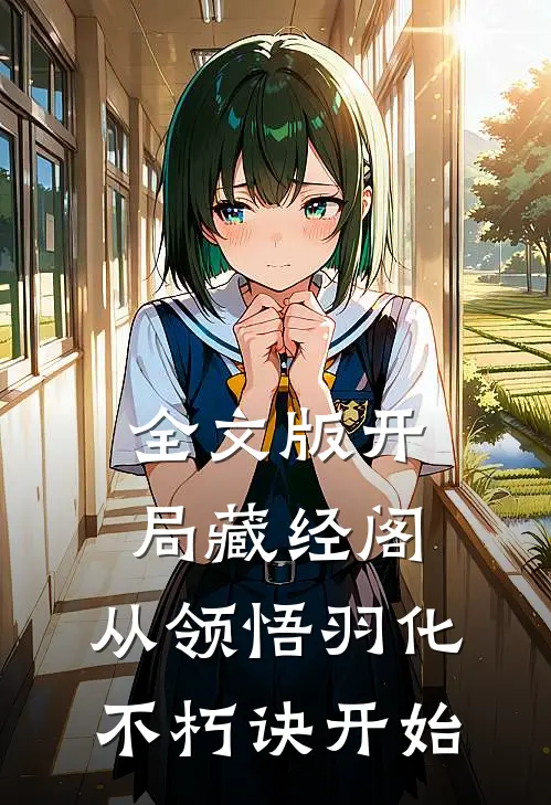 全文版开局藏经阁，从领悟羽化不朽诀开始