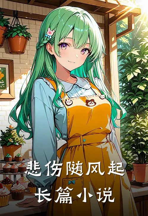 悲伤随风起长篇小说