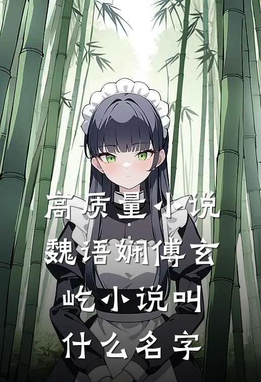 高质量小说魏语娴傅玄屹小说叫什么名字