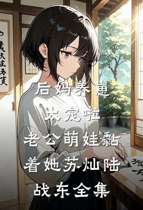后妈养崽：太宠啦，老公萌娃黏着她苏灿陆战东全集