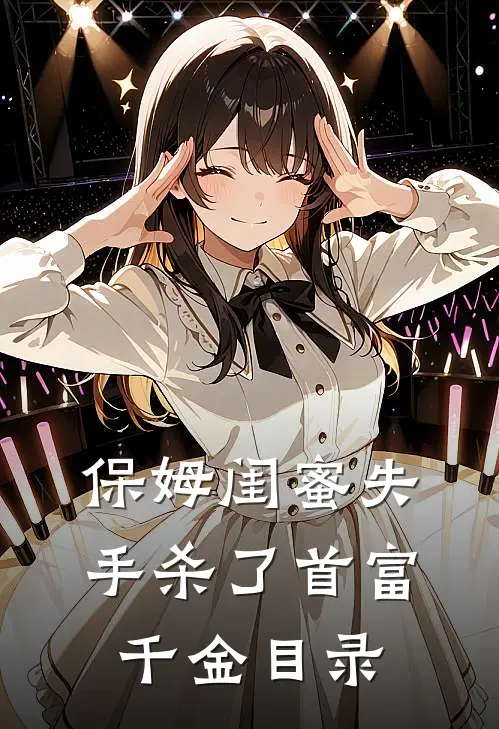 保姆闺蜜失手杀了首富千金目录