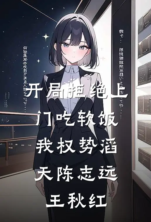 开局拒绝上门吃软饭，我权势滔天陈志远王秋红