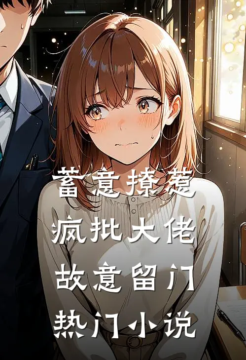 蓄意撩惹：疯批大佬故意留门热门小说