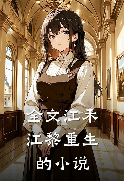 全文江禾江黎重生的小说