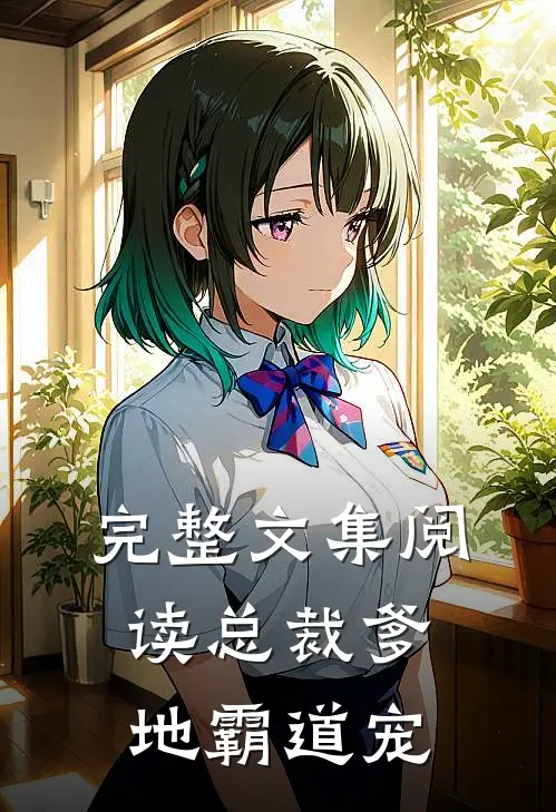 完整文集阅读总裁爹地霸道宠