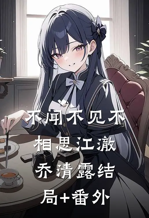 不闻不见不相思江澈乔清露结局+番外