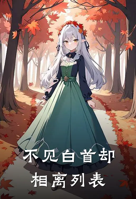 不见白首却相离列表