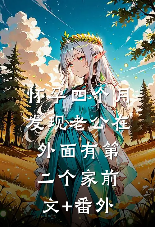 怀孕四个月，发现老公在外面有第二个家前文+番外