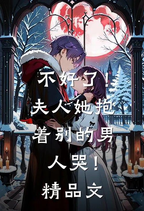 不好了！夫人她抱着别的男人哭！精品文