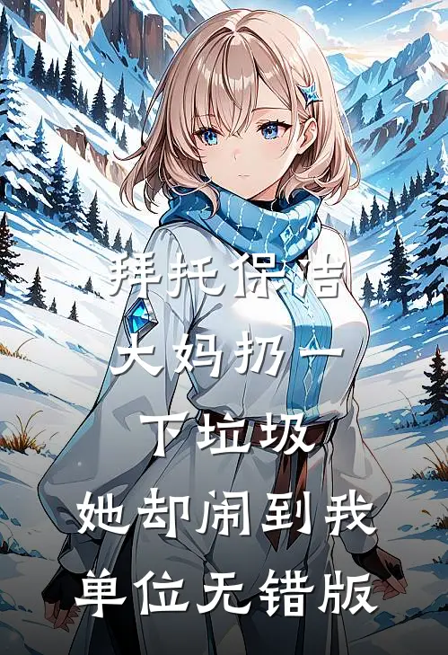 拜托保洁大妈扔一下垃圾，她却闹到我单位无错版