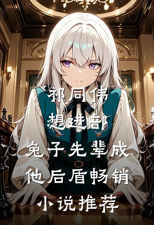 祁同伟想进部，兔子先辈成他后盾畅销小说推荐
