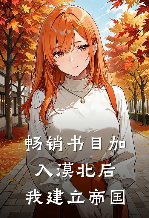 畅销书目加入漠北后，我建立帝国