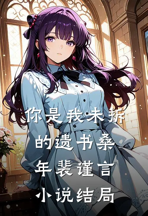 你是我未拆的遗书桑年裴谨言小说结局