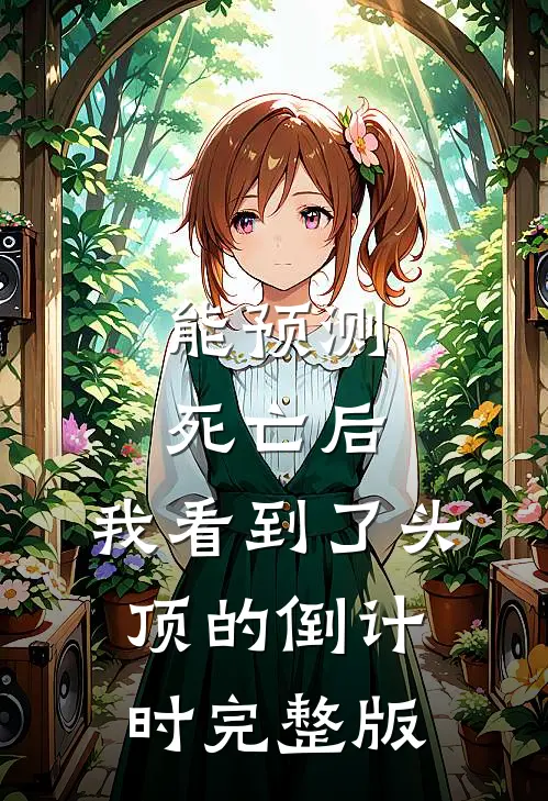 能预测死亡后，我看到了头顶的倒计时完整版