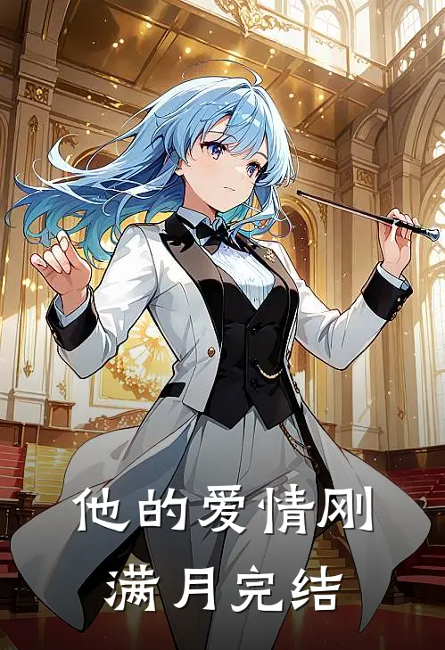 他的爱情刚满月完结
