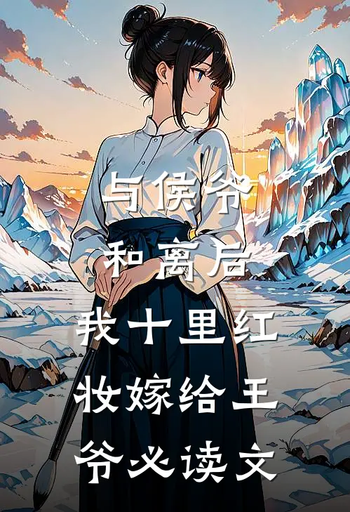 与侯爷和离后，我十里红妆嫁给王爷必读文