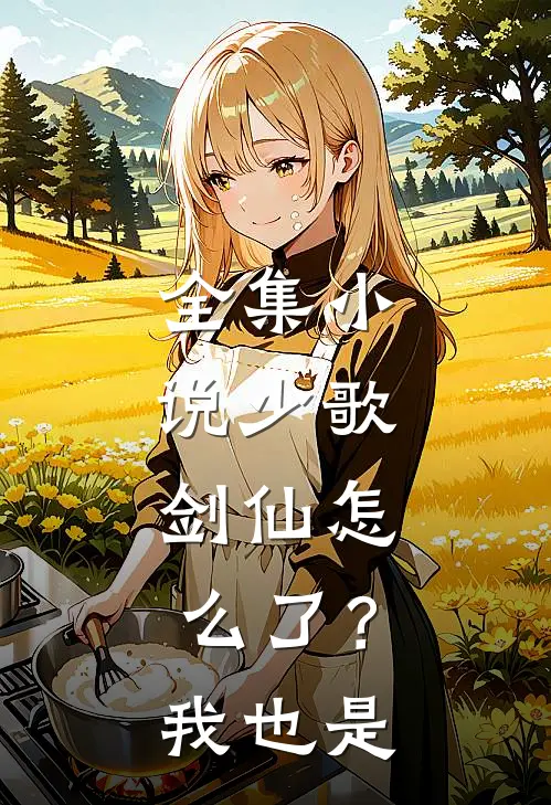 全集小说少歌：剑仙怎么了？我也是