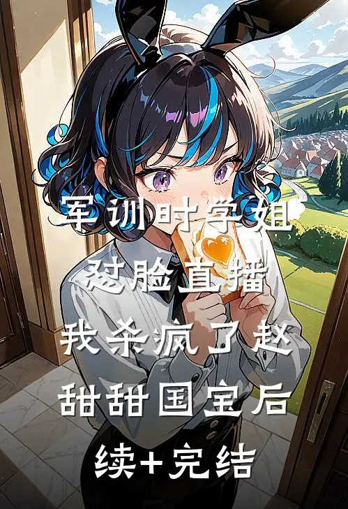 军训时学姐怼脸直播，我杀疯了赵甜甜国宝后续+完结