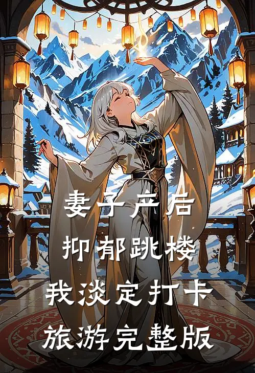 妻子产后抑郁跳楼，我淡定打卡旅游完整版