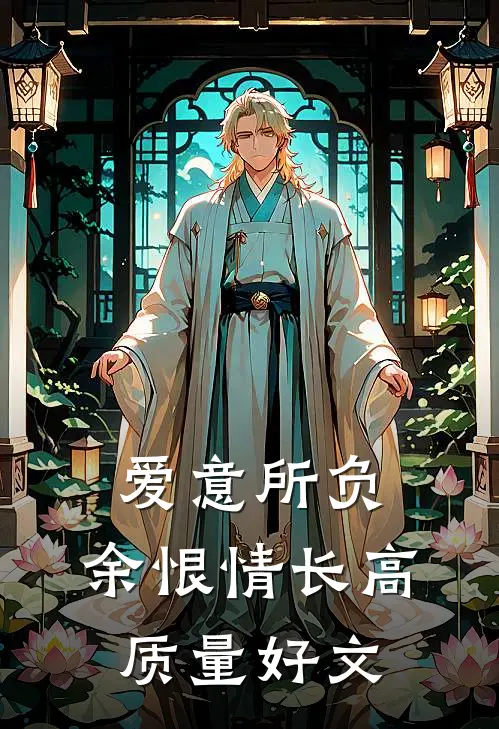 爱意所负，余恨情长高质量好文
