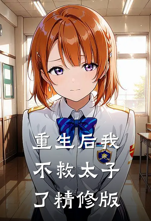 重生后我不救太子了精修版
