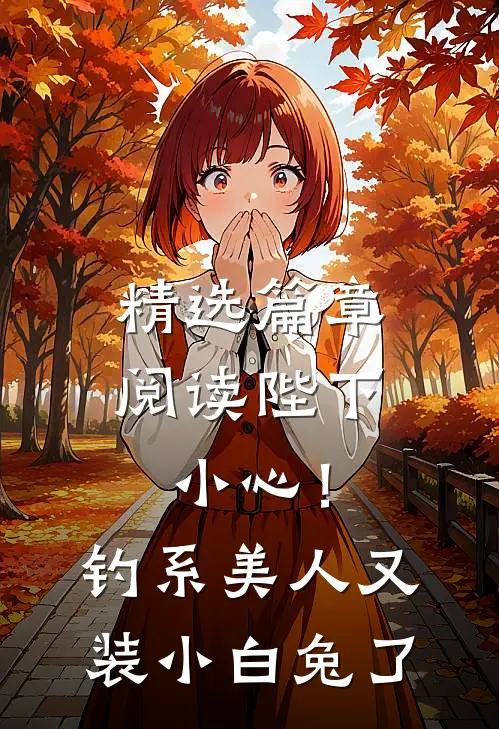 精选篇章阅读陛下小心！钓系美人又装小白兔了