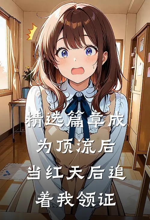 精选篇章成为顶流后，当红天后追着我领证