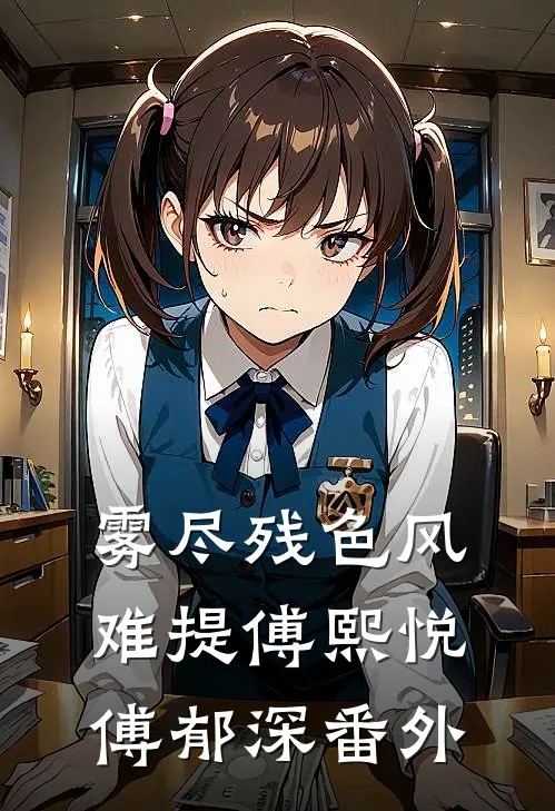 雾尽残色风难提傅熙悦傅郁深番外