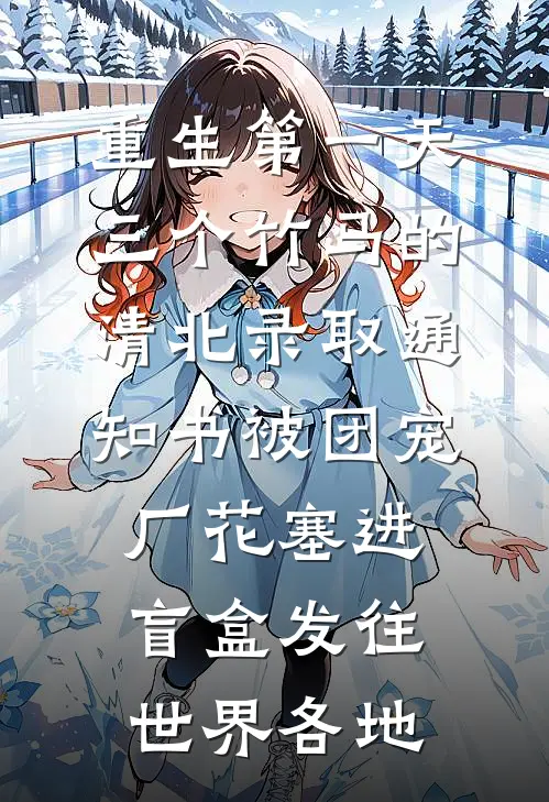 重生第一天，三个竹马的清北录取通知书被团宠厂花塞进盲盒发往世界各地