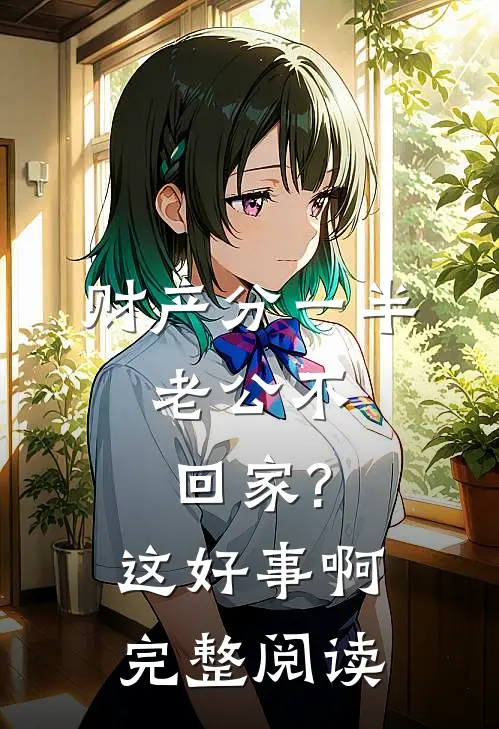 财产分一半,老公不回家?这好事啊完整阅读