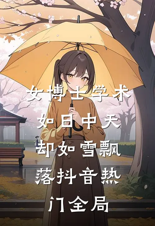 女博士学术如日中天：却如雪飘落抖音热门全局