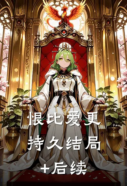 恨比爱更持久结局+后续