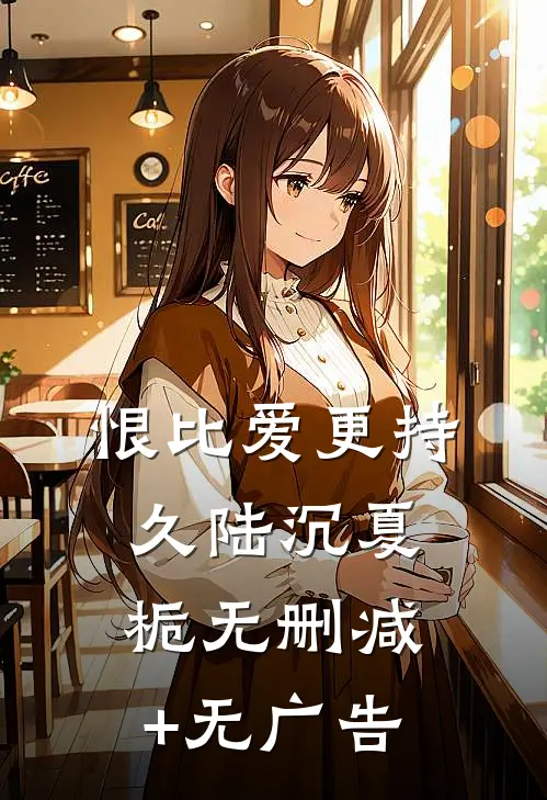 恨比爱更持久陆沉夏栀无删减+无广告