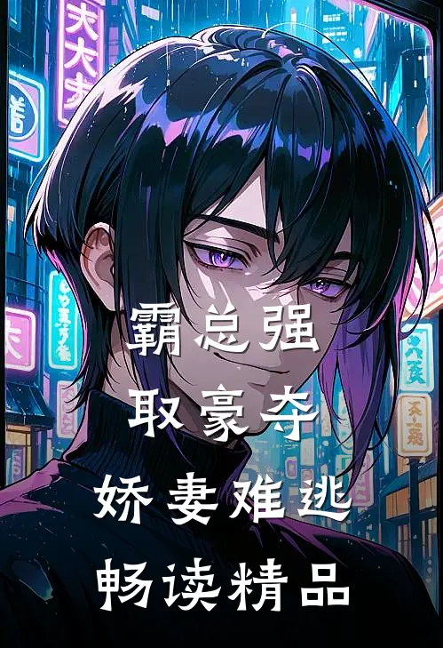霸总强取豪夺:娇妻难逃畅读精品