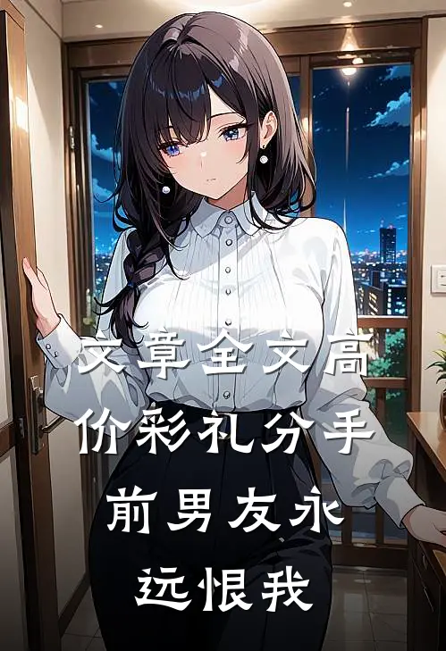 文章全文高价彩礼分手,前男友永远恨我
